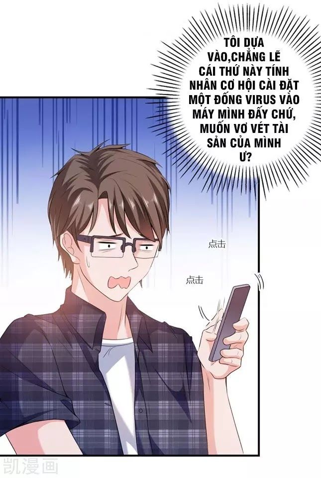 Ứng Dụng Thần Tình Yêu Chapter 2 - Trang 2