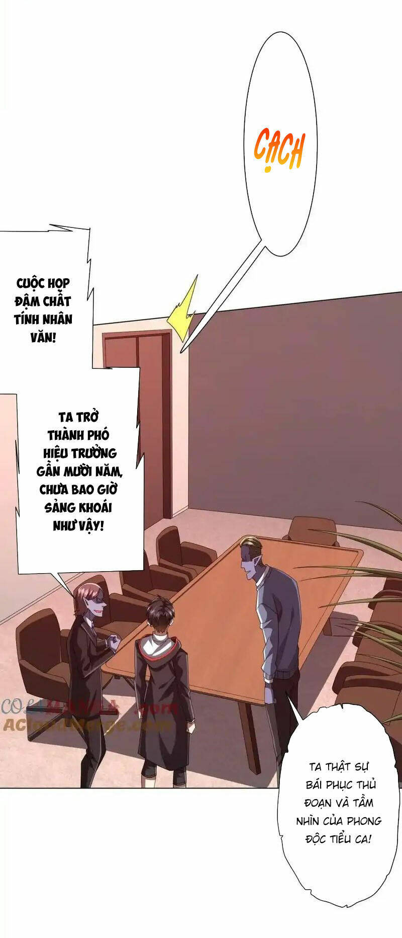 Bắt Đầu Với Trăm Vạn Minh Tệ Chapter 109 - Trang 2