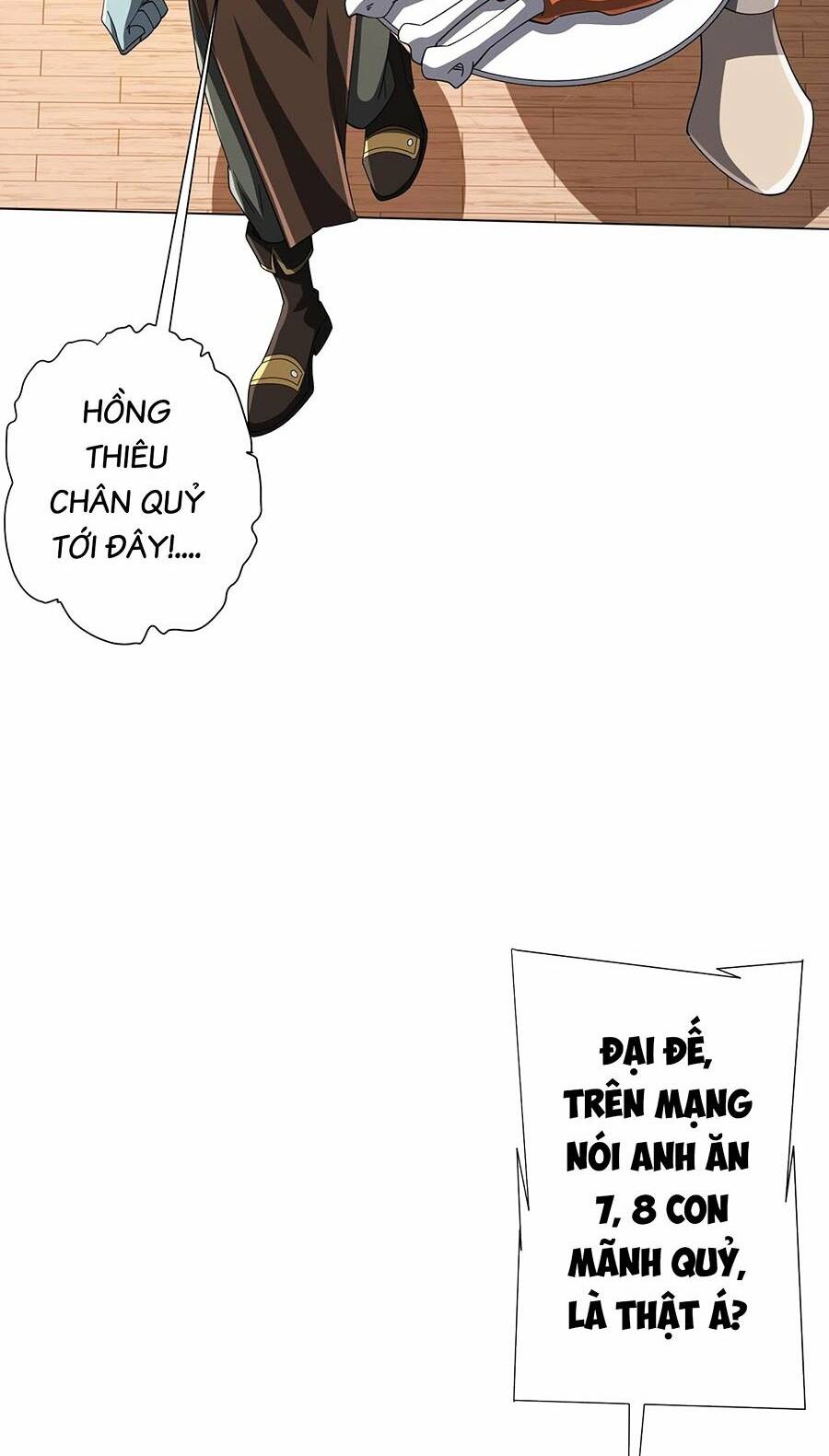 Bắt Đầu Với Trăm Vạn Minh Tệ Chapter 81 - Trang 2