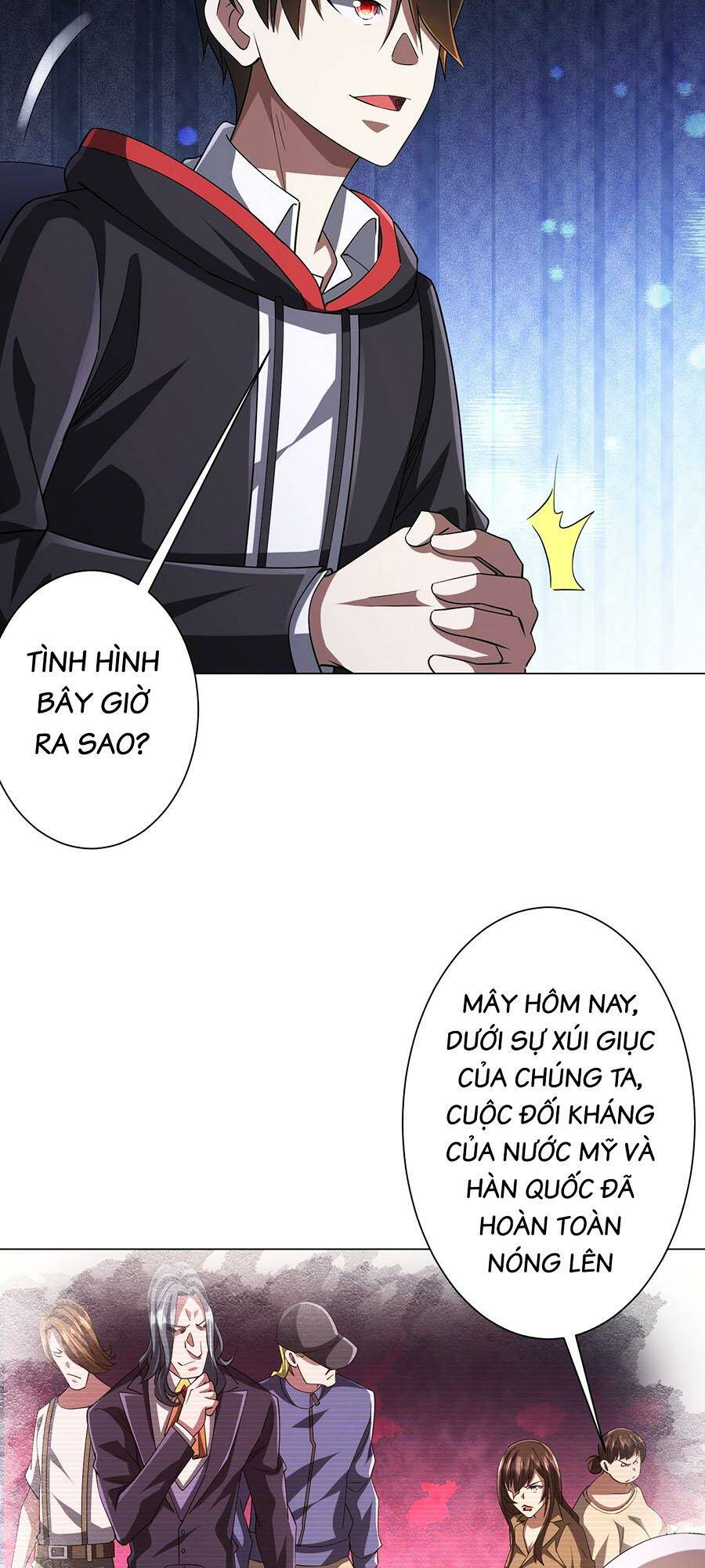 Bắt Đầu Với Trăm Vạn Minh Tệ Chapter 76 - Trang 2