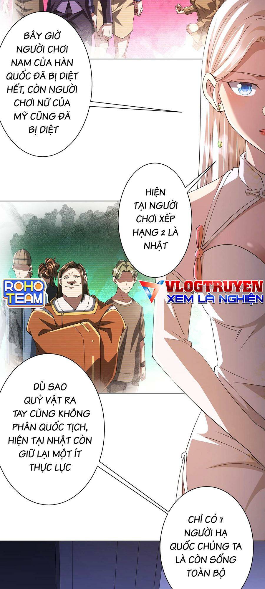 Bắt Đầu Với Trăm Vạn Minh Tệ Chapter 76 - Trang 2