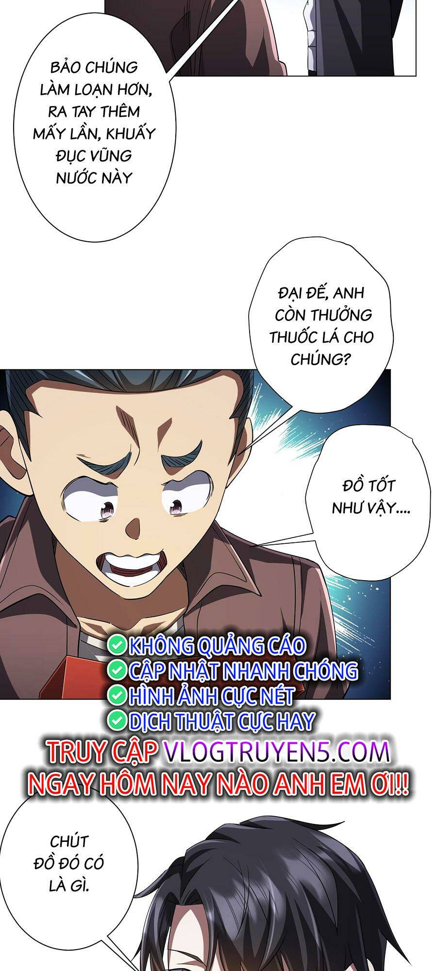 Bắt Đầu Với Trăm Vạn Minh Tệ Chapter 75 - Trang 2