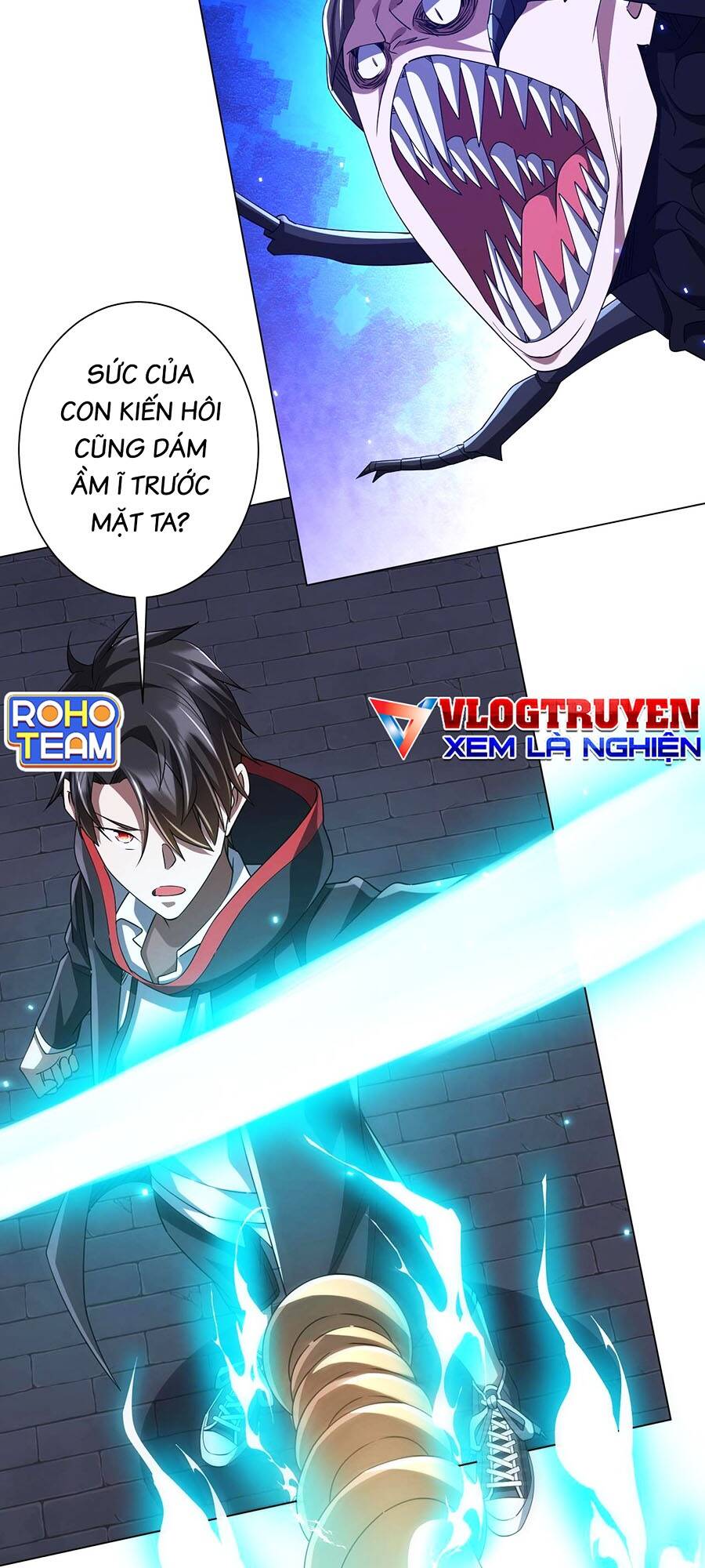 Bắt Đầu Với Trăm Vạn Minh Tệ Chapter 72 - Trang 2