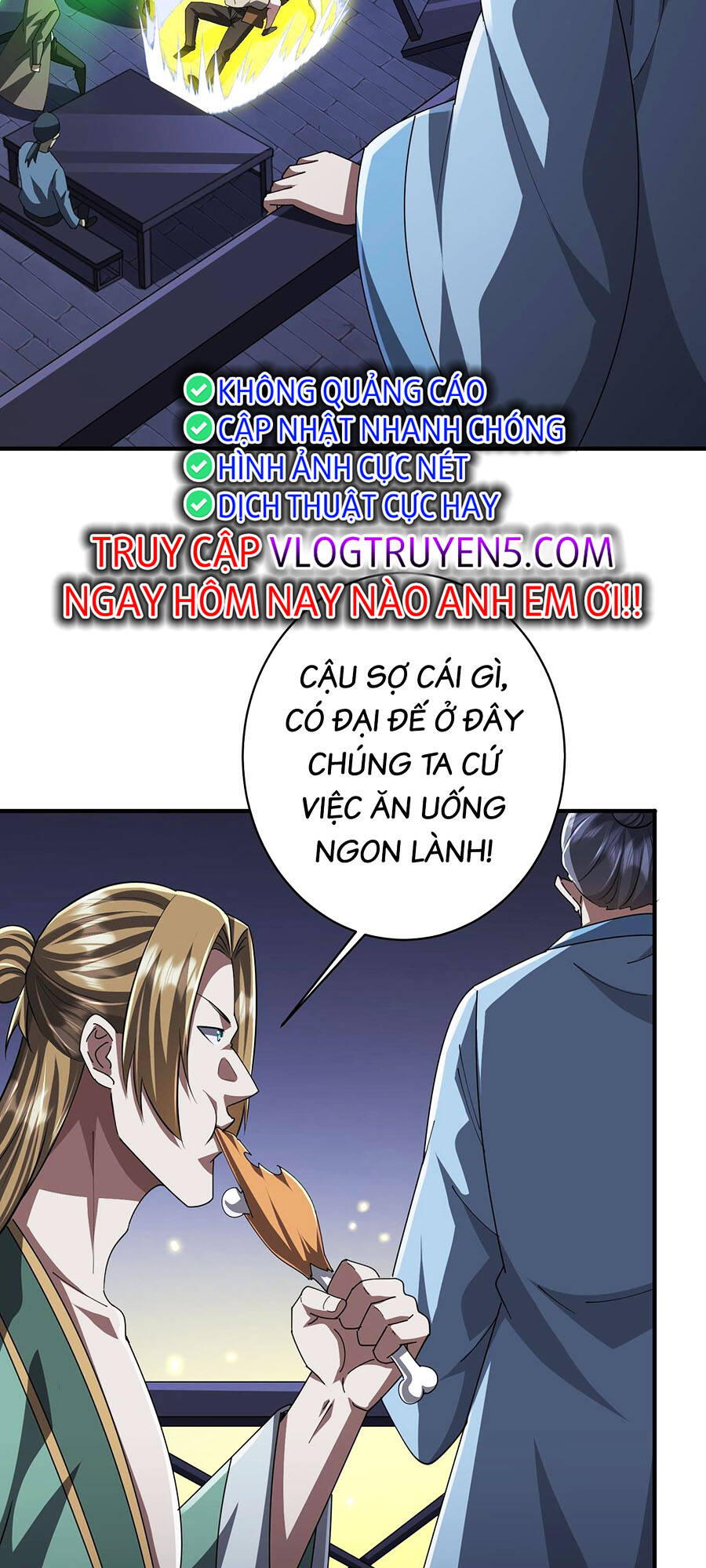 Bắt Đầu Với Trăm Vạn Minh Tệ Chapter 68 - Trang 2