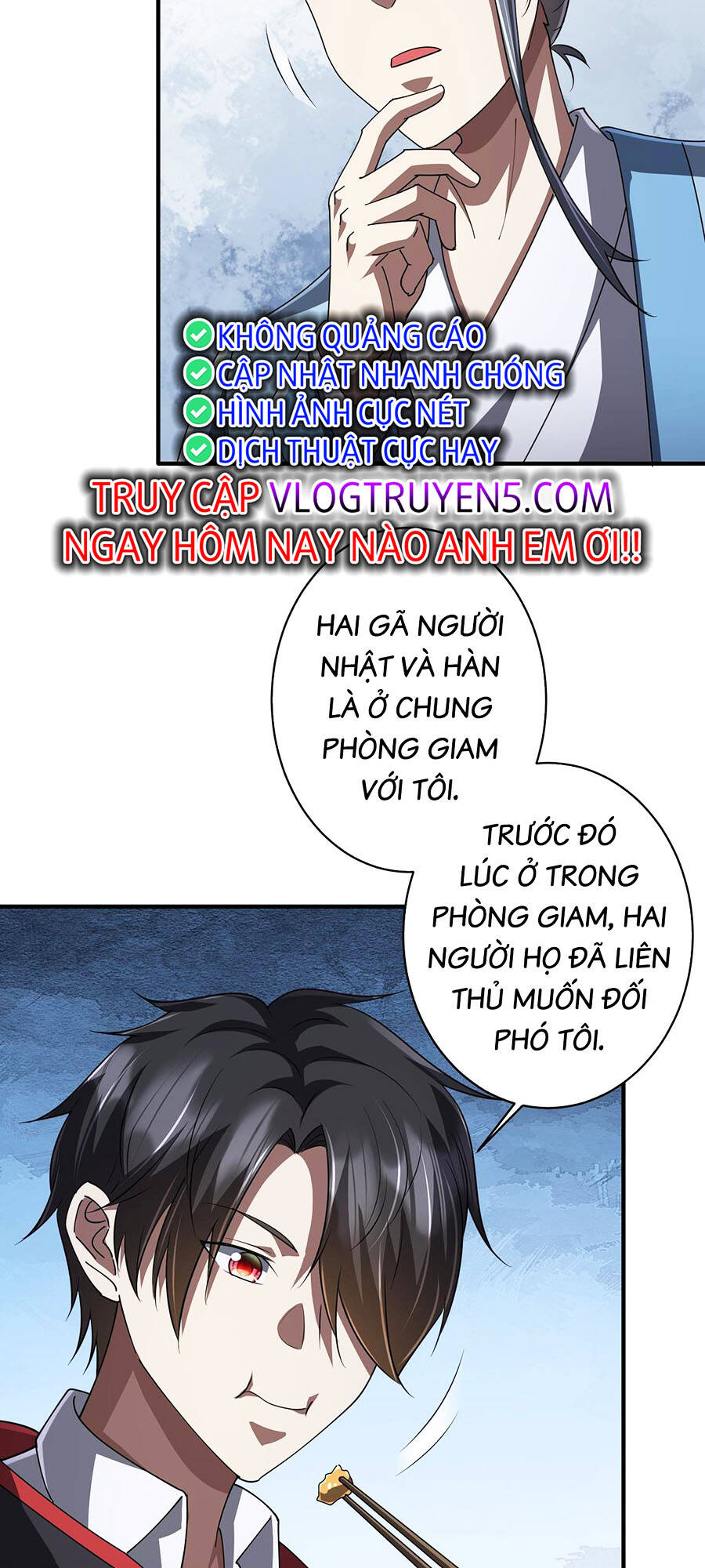 Bắt Đầu Với Trăm Vạn Minh Tệ Chapter 68 - Trang 2