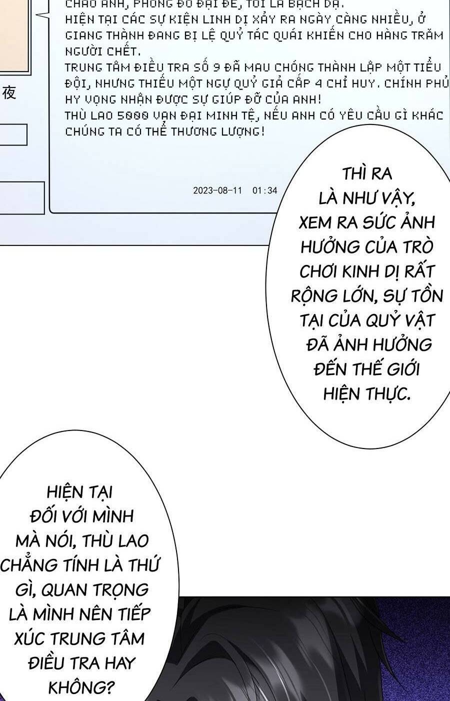 Bắt Đầu Với Trăm Vạn Minh Tệ Chapter 45 - Trang 2