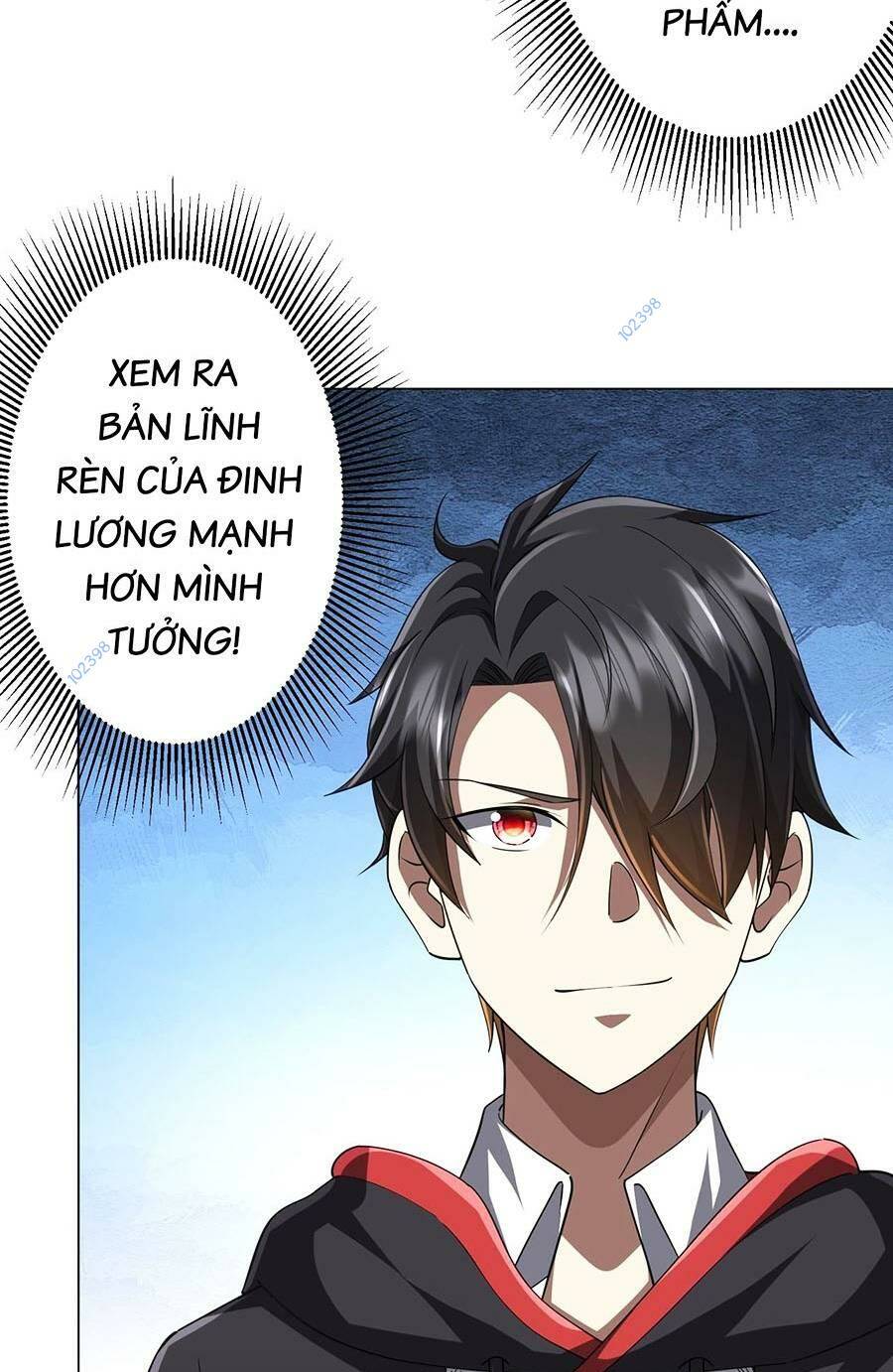 Bắt Đầu Với Trăm Vạn Minh Tệ Chapter 44 - Trang 2