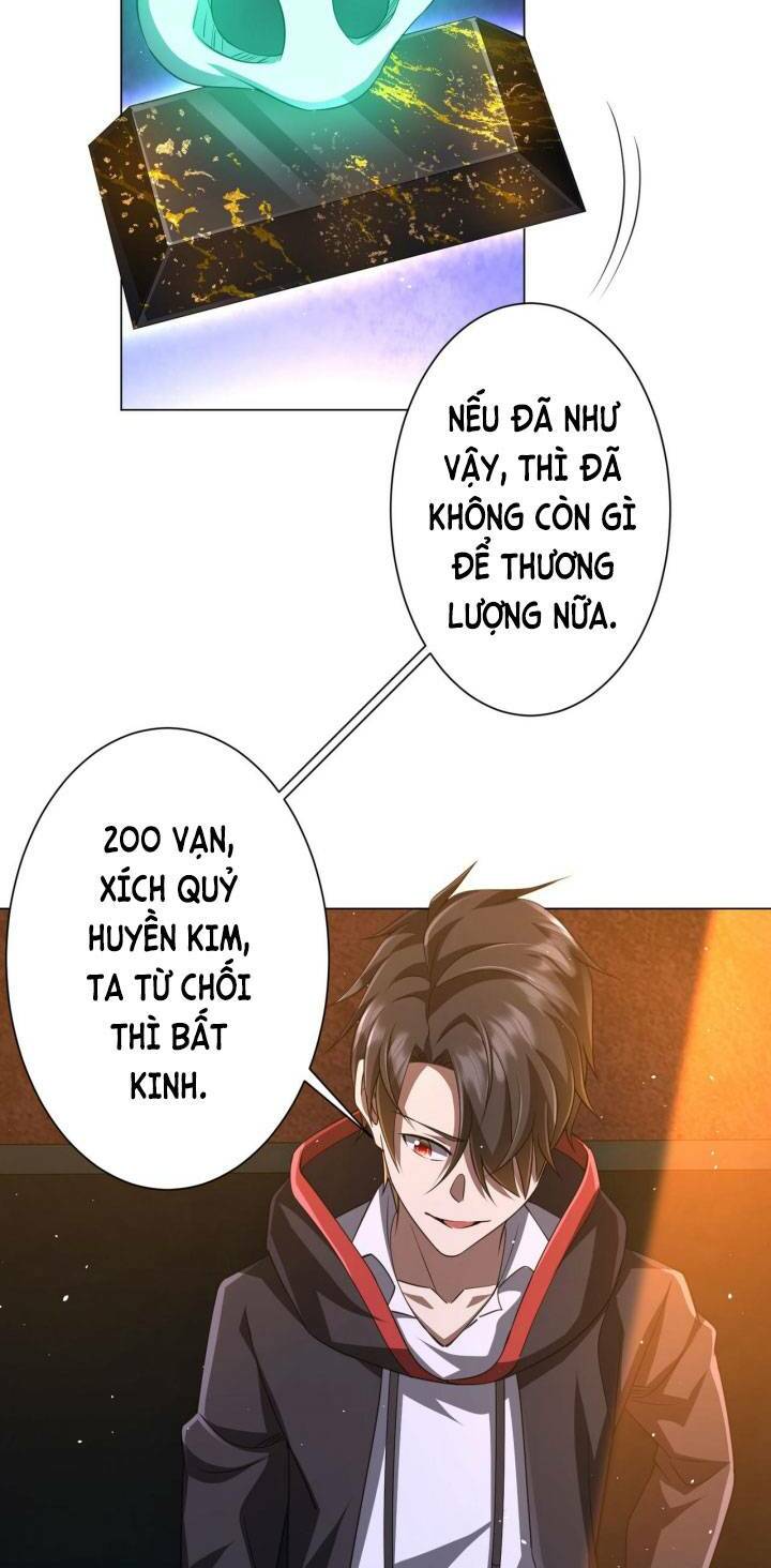 Bắt Đầu Với Trăm Vạn Minh Tệ Chapter 36 - Trang 2