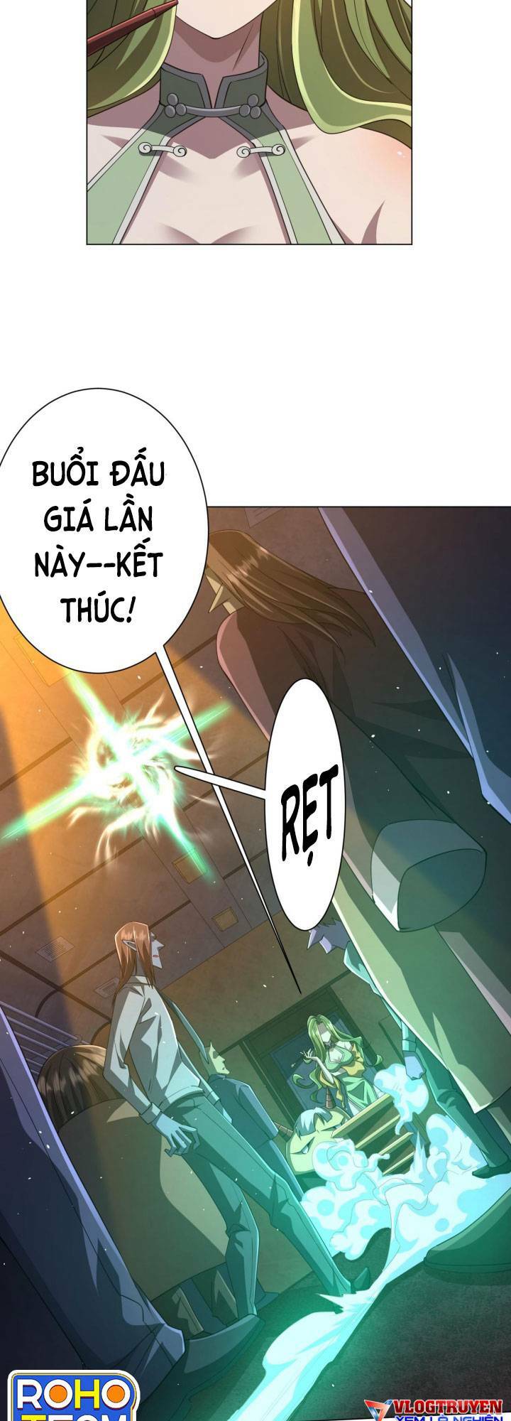 Bắt Đầu Với Trăm Vạn Minh Tệ Chapter 36 - Trang 2