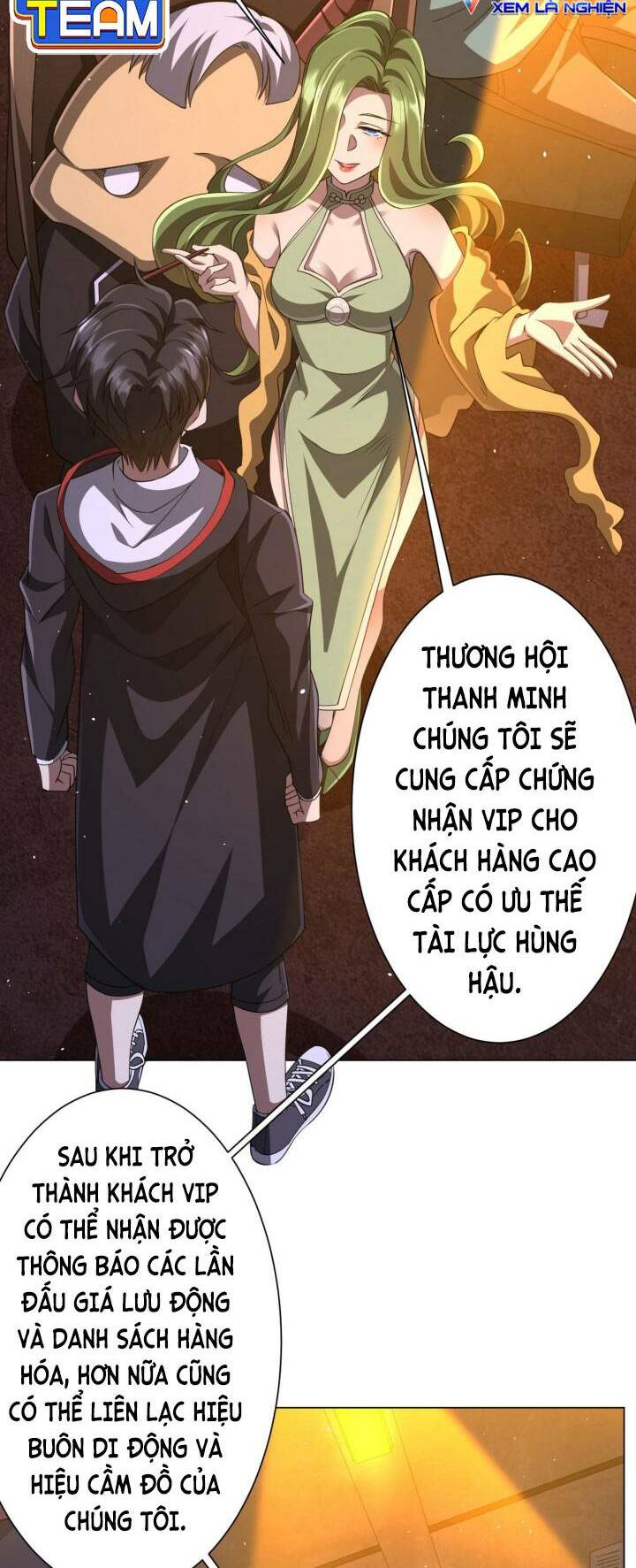 Bắt Đầu Với Trăm Vạn Minh Tệ Chapter 36 - Trang 2