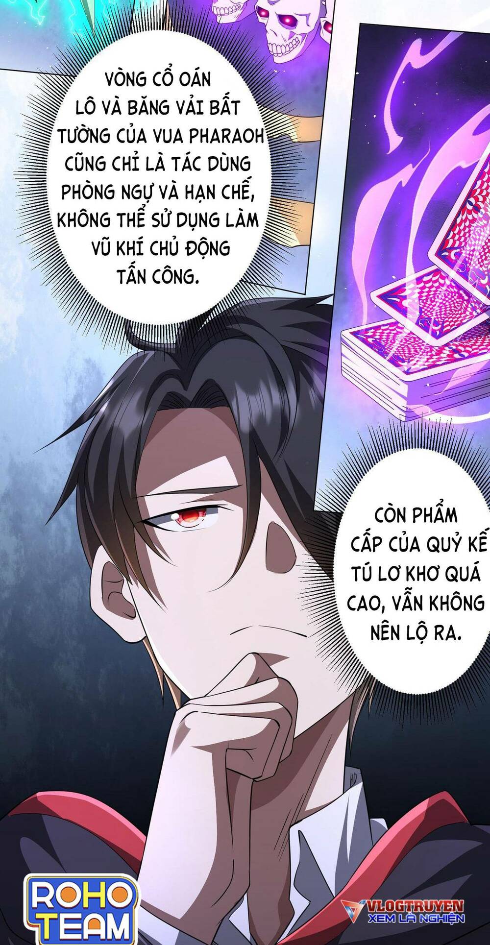 Bắt Đầu Với Trăm Vạn Minh Tệ Chapter 34 - Trang 2