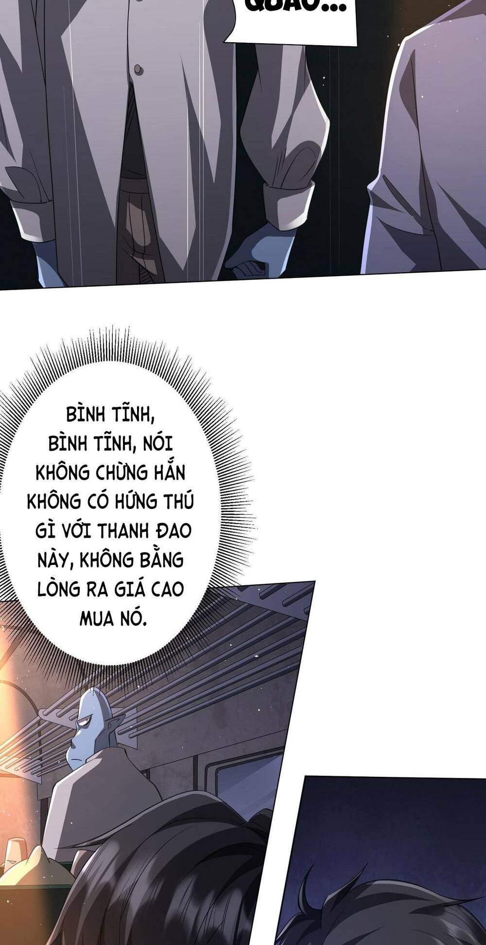 Bắt Đầu Với Trăm Vạn Minh Tệ Chapter 34 - Trang 2