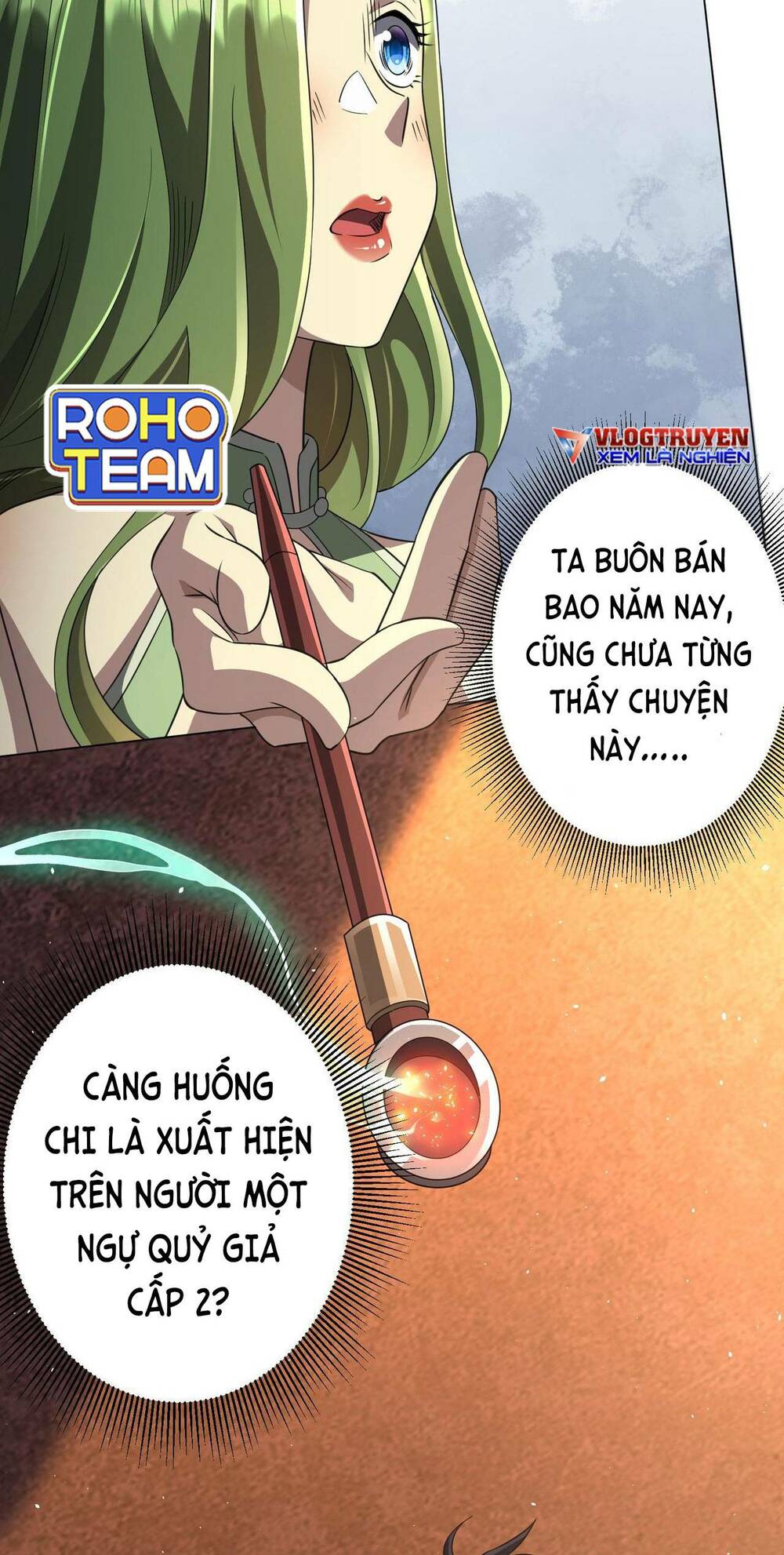 Bắt Đầu Với Trăm Vạn Minh Tệ Chapter 34 - Trang 2