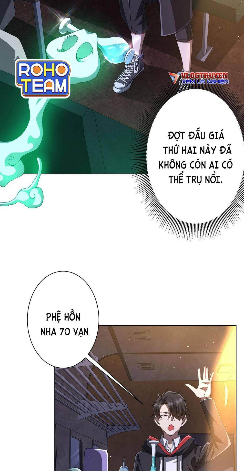 Bắt Đầu Với Trăm Vạn Minh Tệ Chapter 34 - Trang 2