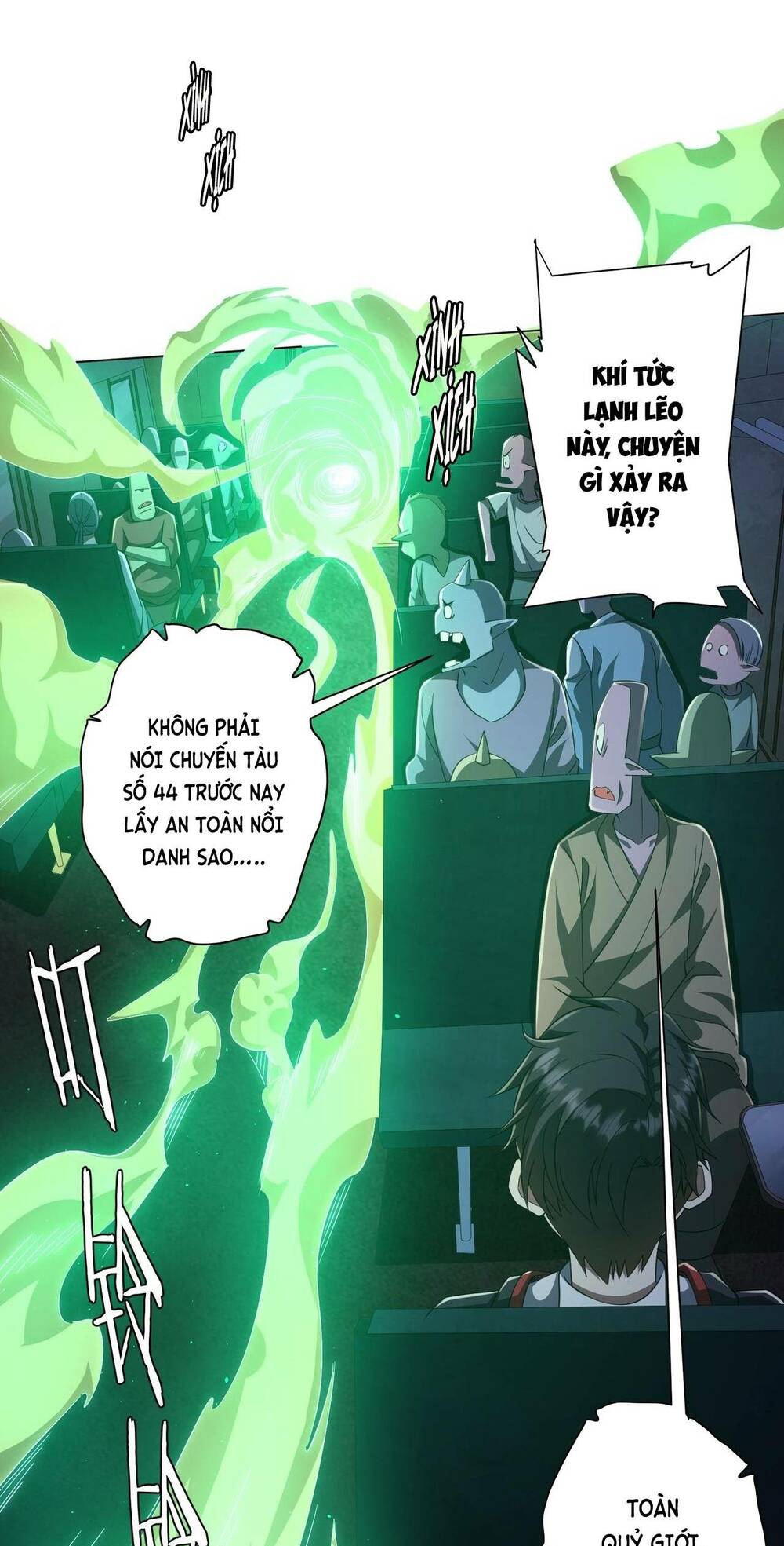 Bắt Đầu Với Trăm Vạn Minh Tệ Chapter 32 - Trang 2