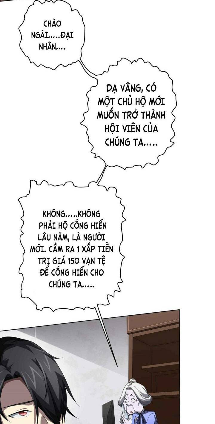 Bắt Đầu Với Trăm Vạn Minh Tệ Chapter 20 - Trang 2