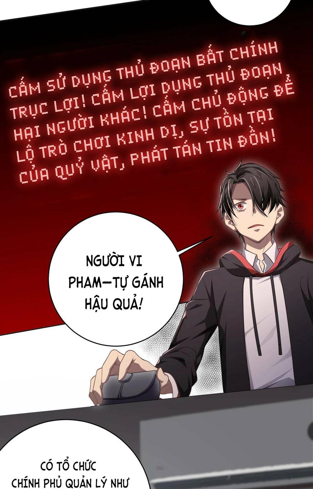 Bắt Đầu Với Trăm Vạn Minh Tệ Chapter 11 - Trang 2