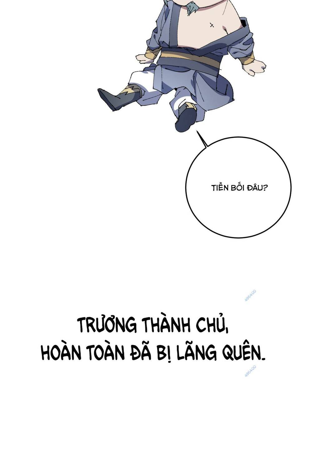 Sau Khi Mở Mắt, Đệ Tử Của Ta Thành Nữ Đế Đại Ma Đầu Chapter 8 - Trang 2