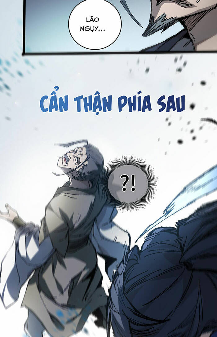 Sau Khi Mở Mắt, Đệ Tử Của Ta Thành Nữ Đế Đại Ma Đầu Chapter 5 - Trang 2