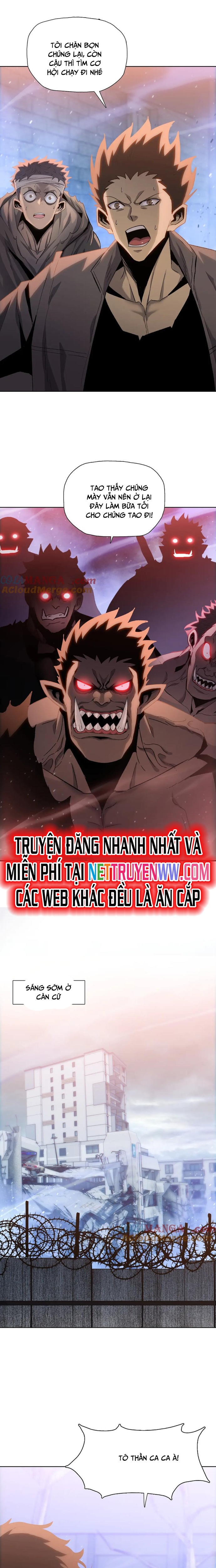 Kẻ Tàn Nhẫn Ngày Tận Thế: Bắt Đầu Dự Trữ Hàng Tỉ Tấn Vật Tư Chapter 43 - Trang 2