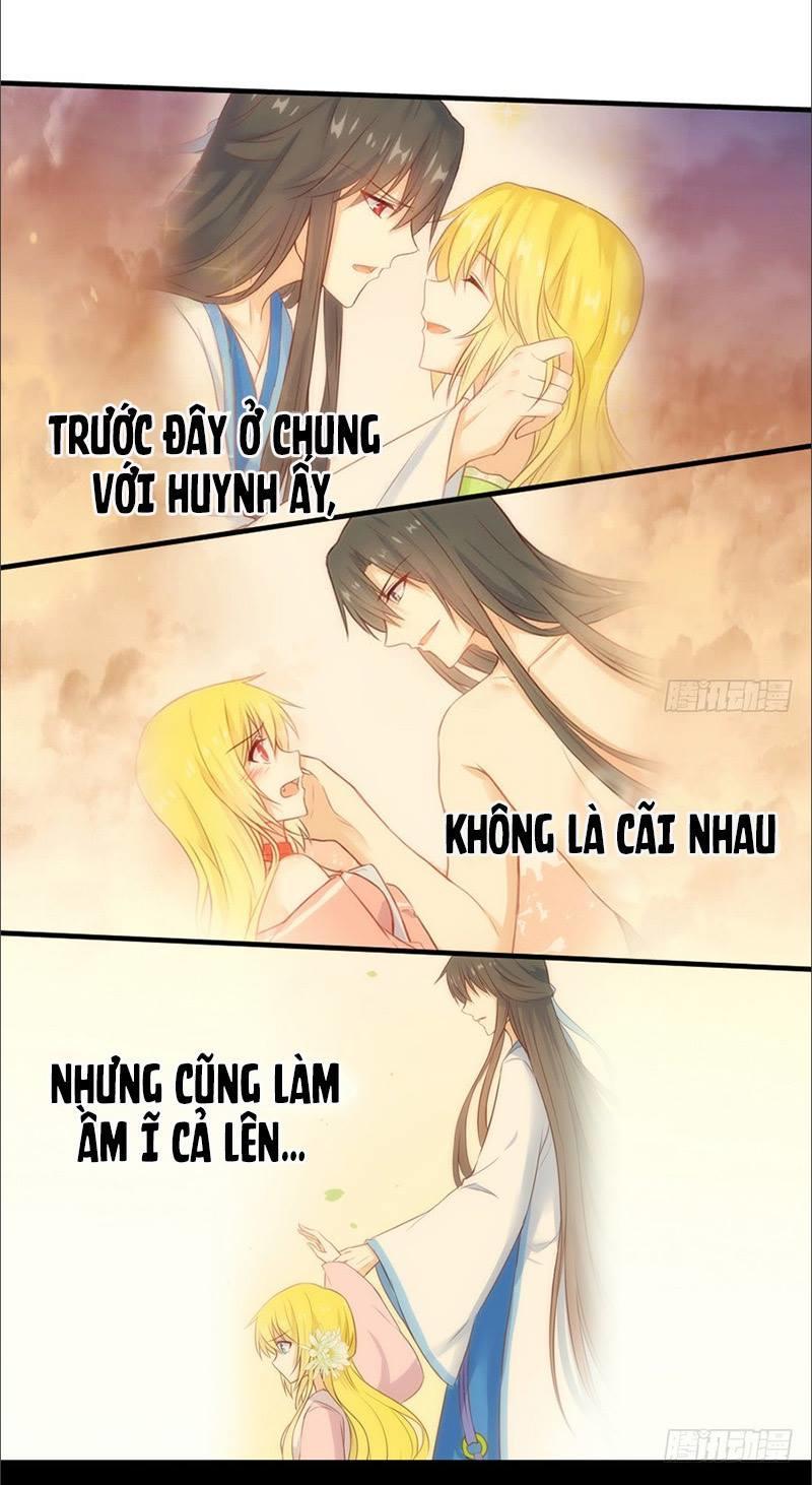 Hôm Nay Ta Cũng Muốn Trêu Chọc Nàng Chapter 41 - Trang 2