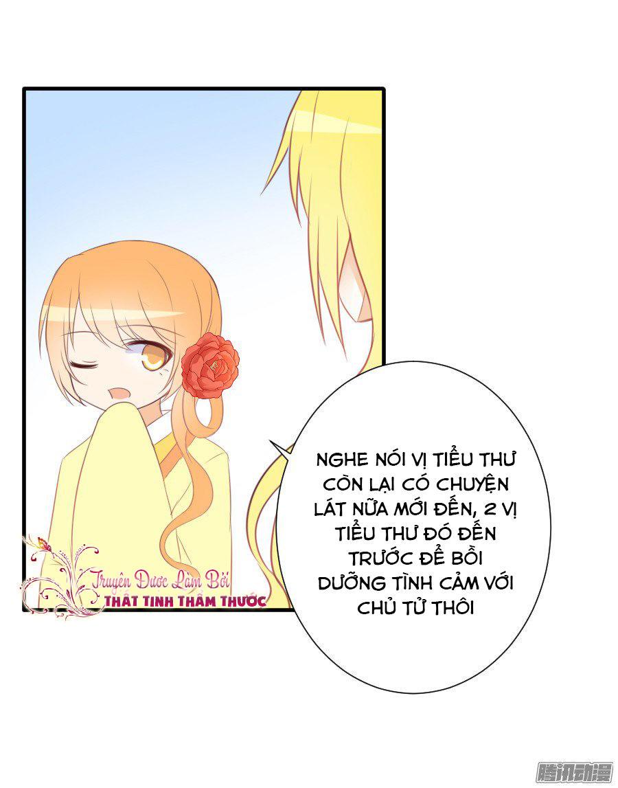 Hôm Nay Ta Cũng Muốn Trêu Chọc Nàng Chapter 18 - Trang 2