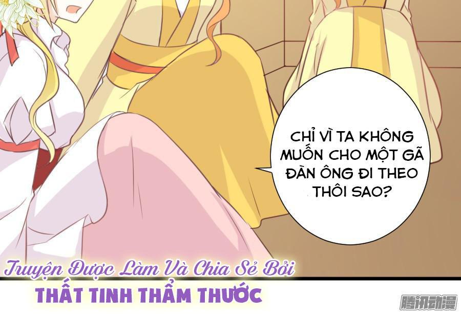 Hôm Nay Ta Cũng Muốn Trêu Chọc Nàng Chapter 11 - Trang 2