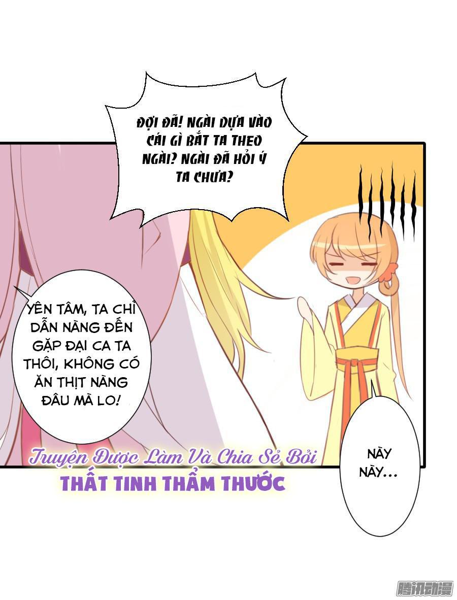 Hôm Nay Ta Cũng Muốn Trêu Chọc Nàng Chapter 8 - Trang 2