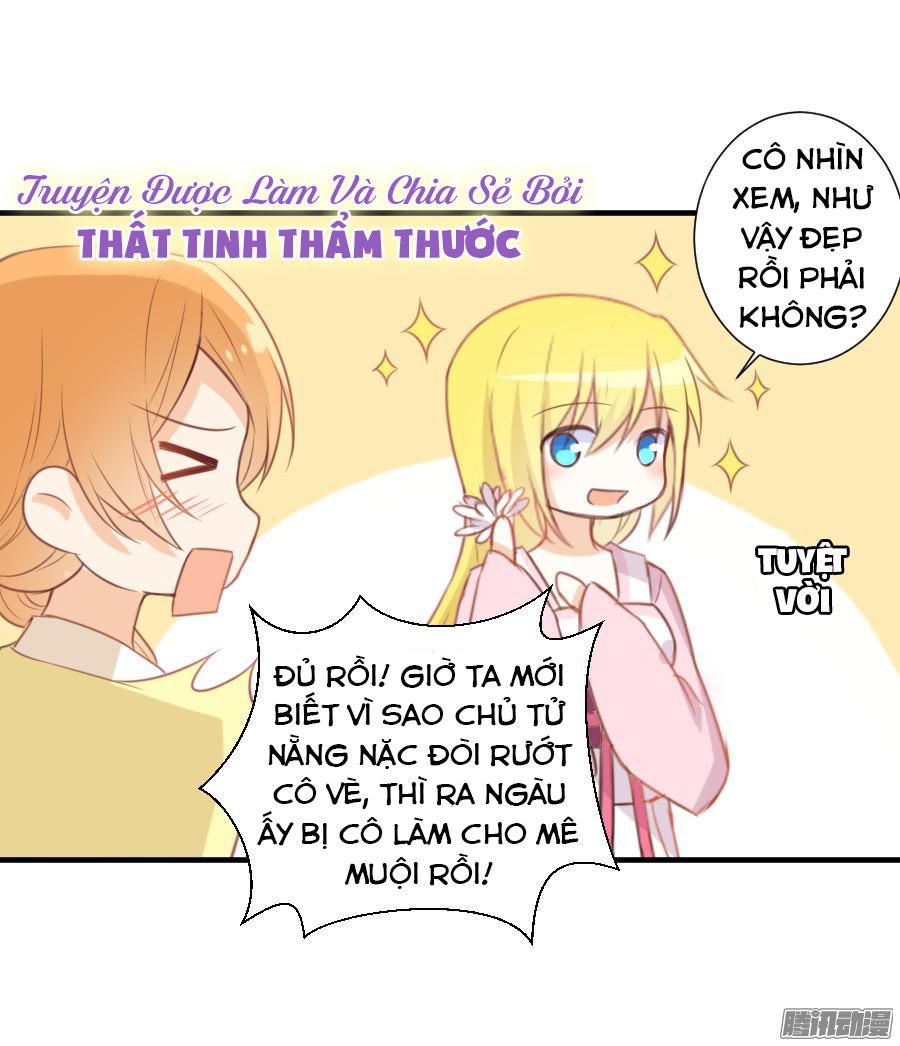 Hôm Nay Ta Cũng Muốn Trêu Chọc Nàng Chapter 7 - Trang 2