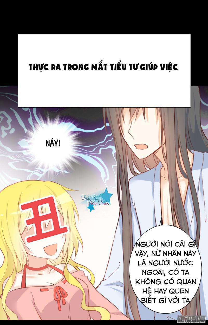 Hôm Nay Ta Cũng Muốn Trêu Chọc Nàng Chapter 4 - Trang 2