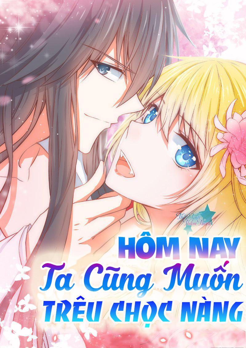 Hôm Nay Ta Cũng Muốn Trêu Chọc Nàng Chapter 2 - Trang 2