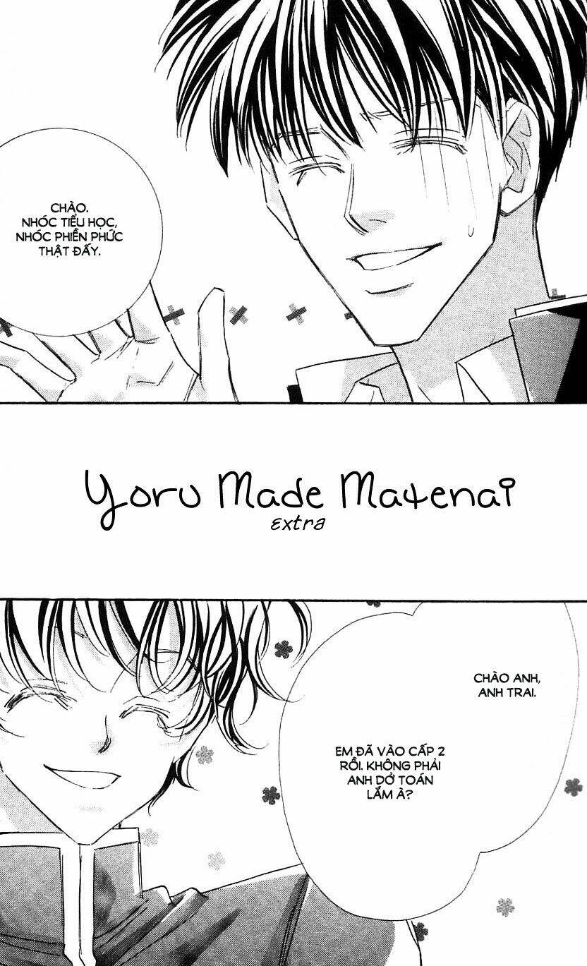 Yoru Made Matenai Chapter 33.1 - Trang 2