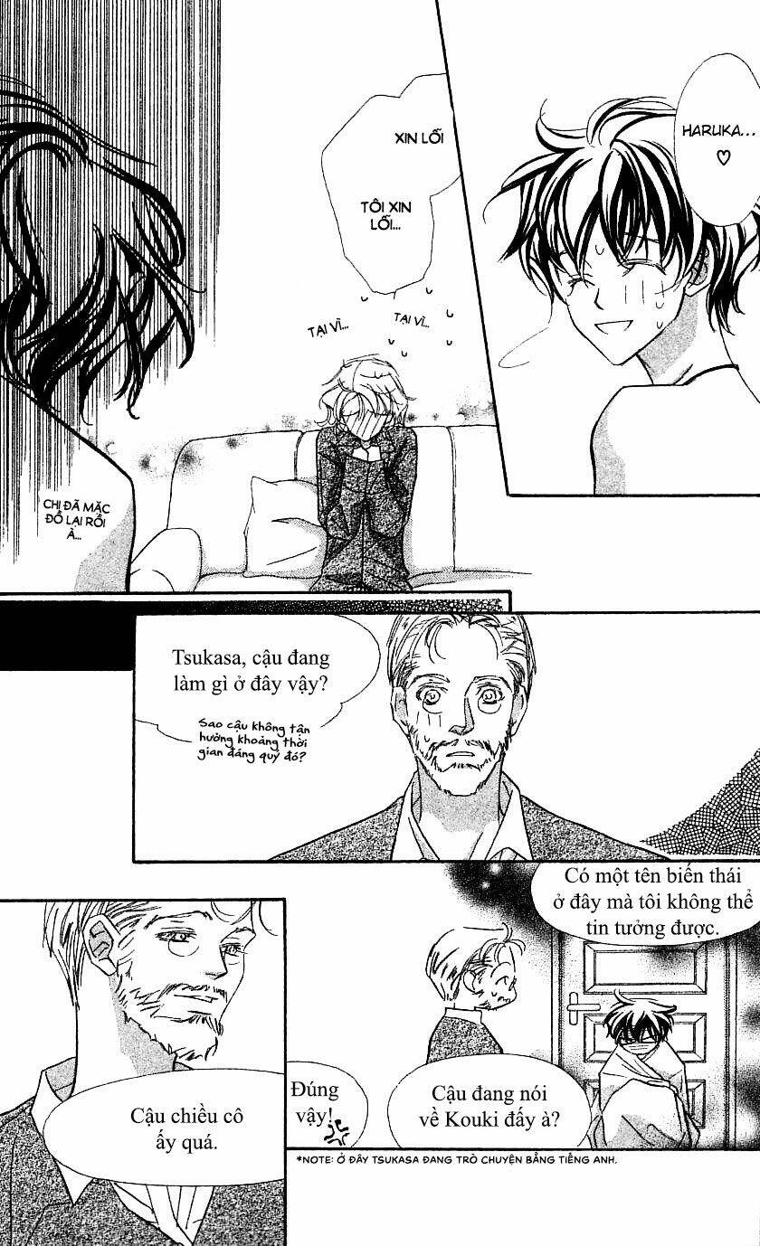 Yoru Made Matenai Chapter 32 - Trang 2