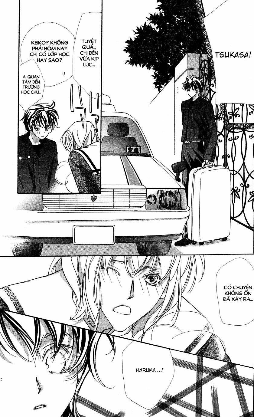 Yoru Made Matenai Chapter 32 - Trang 2