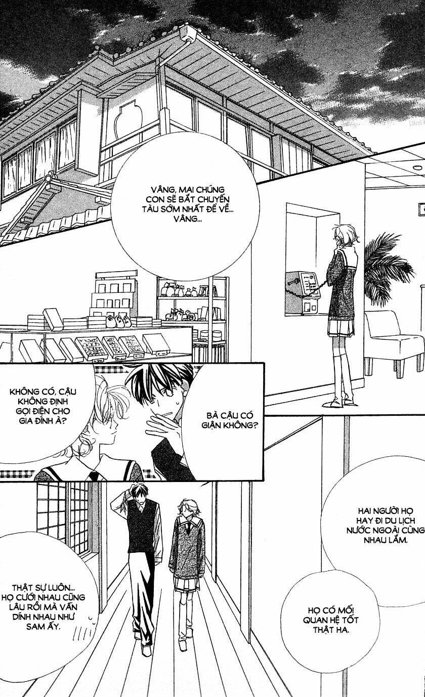 Yoru Made Matenai Chapter 32 - Trang 2