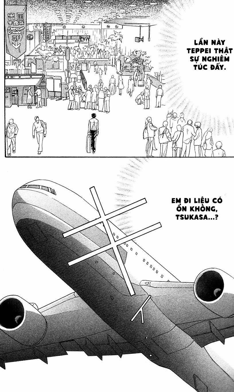 Yoru Made Matenai Chapter 32 - Trang 2