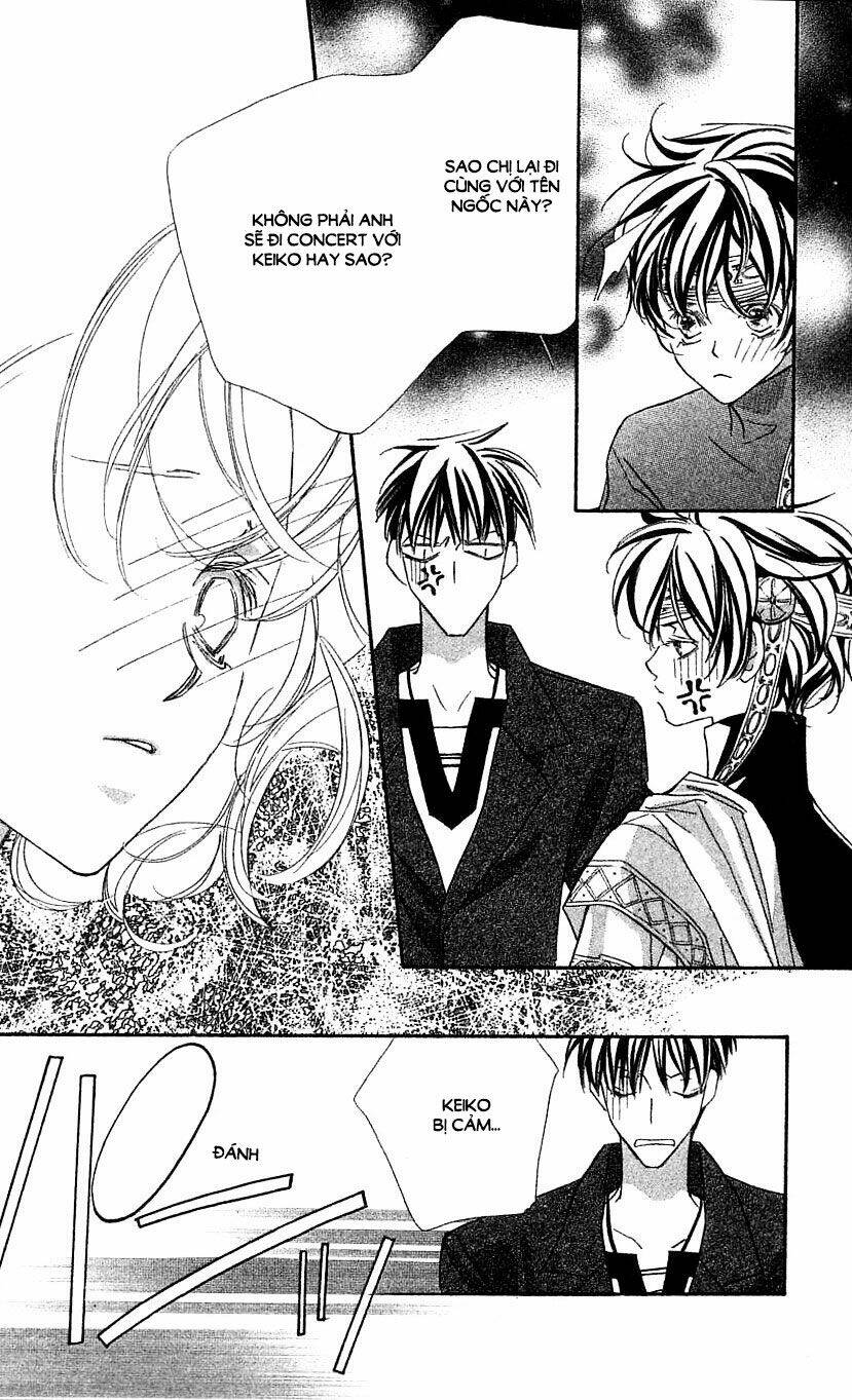 Yoru Made Matenai Chapter 31 - Trang 2