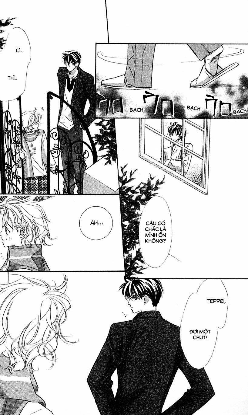 Yoru Made Matenai Chapter 31 - Trang 2