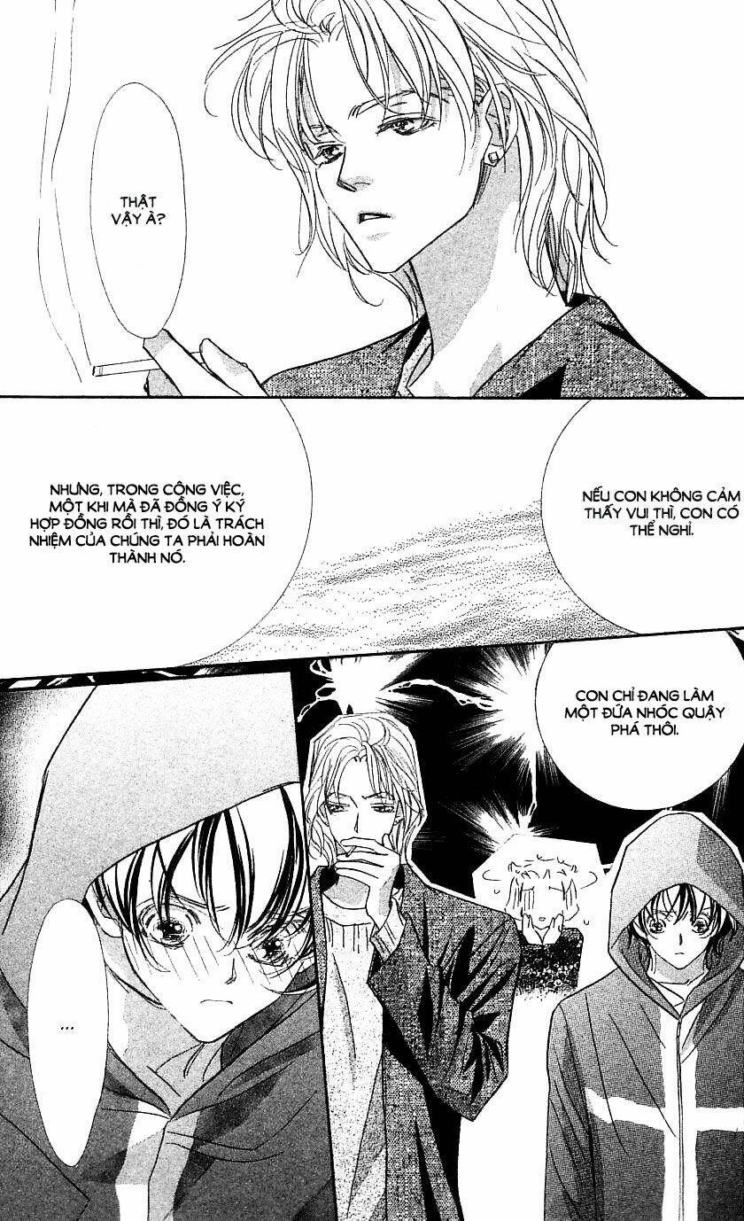 Yoru Made Matenai Chapter 30.2 - Trang 2