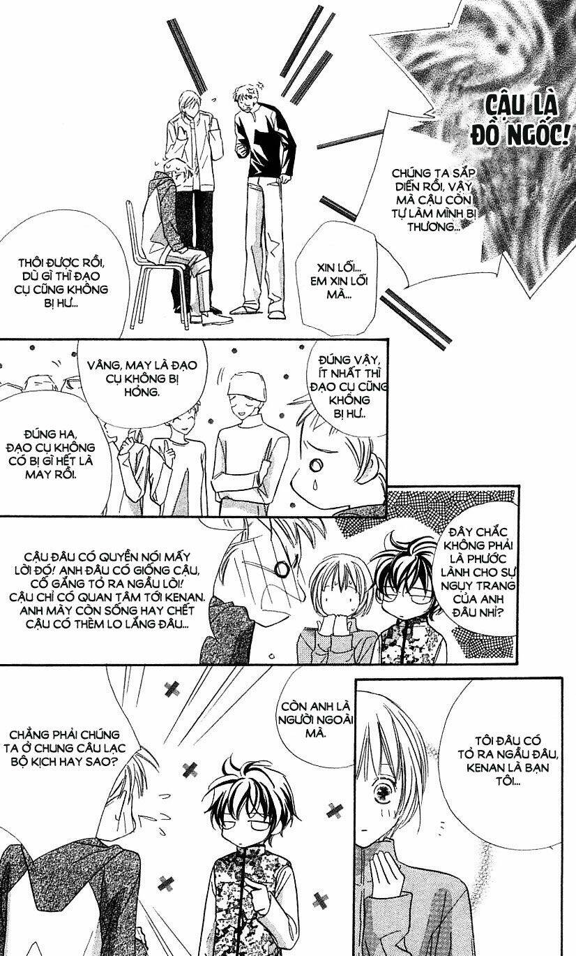 Yoru Made Matenai Chapter 30.2 - Trang 2