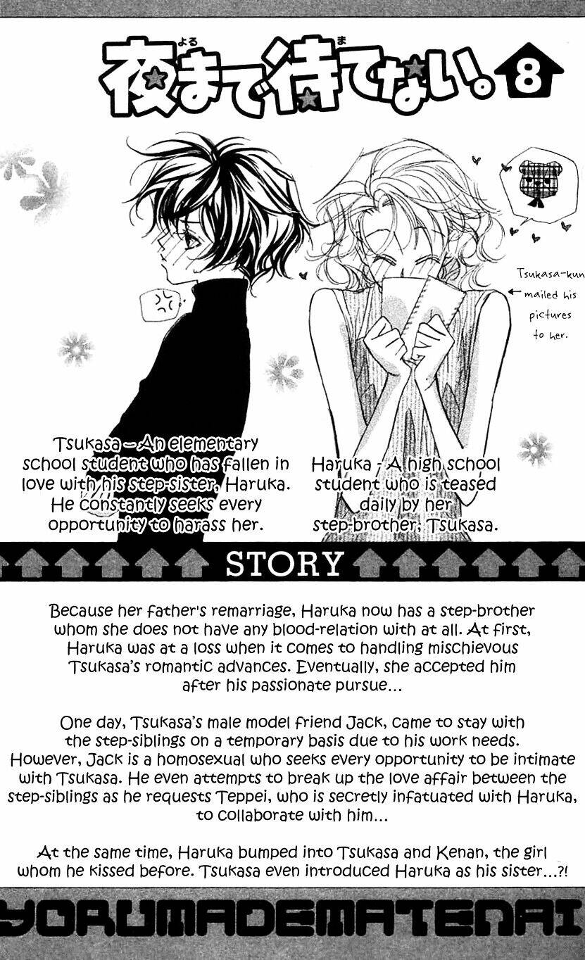 Yoru Made Matenai Chapter 30.2 - Trang 2