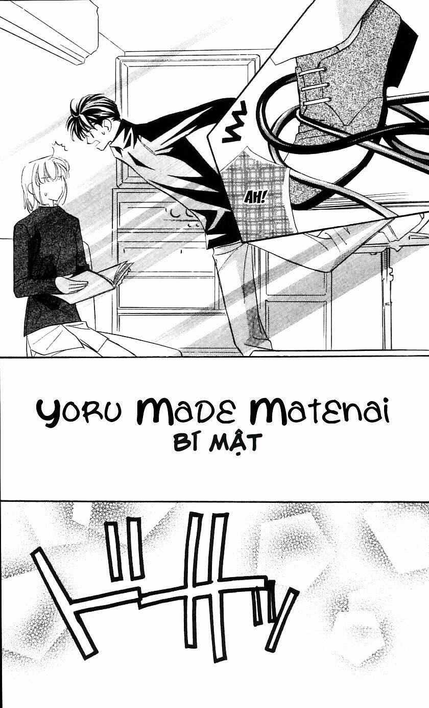 Yoru Made Matenai Chapter 29.2 - Trang 2