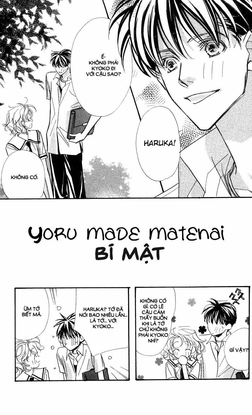 Yoru Made Matenai Chapter 29.1 - Trang 2