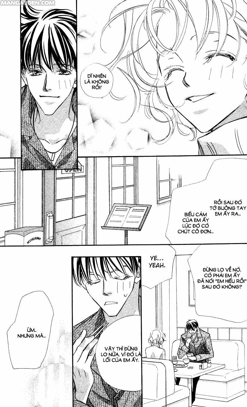 Yoru Made Matenai Chapter 29 - Trang 2