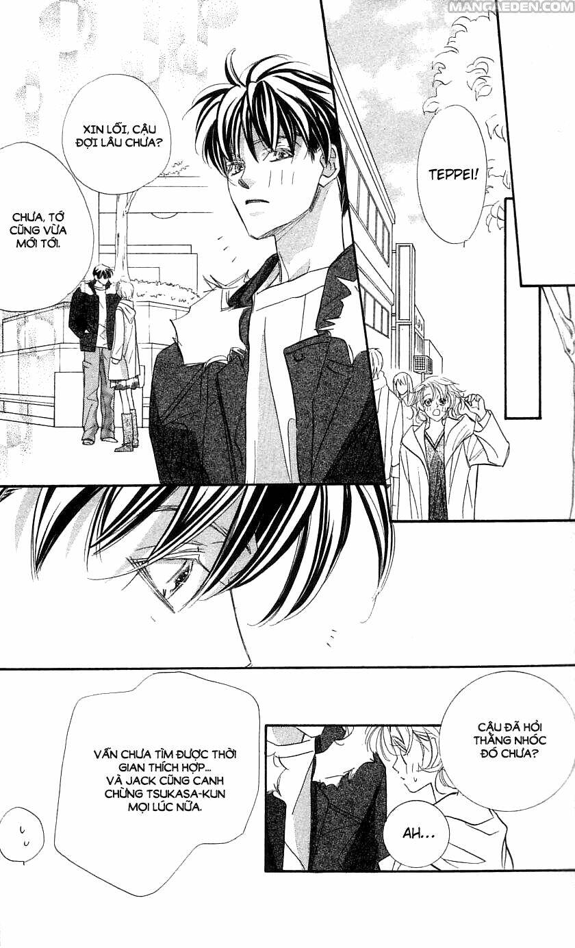 Yoru Made Matenai Chapter 29 - Trang 2