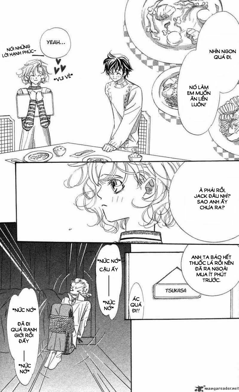 Yoru Made Matenai Chapter 28 - Trang 2