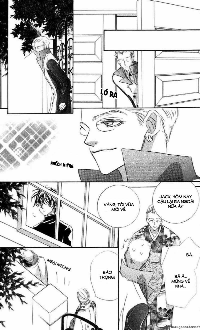 Yoru Made Matenai Chapter 28 - Trang 2