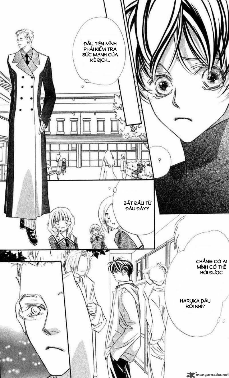 Yoru Made Matenai Chapter 28 - Trang 2