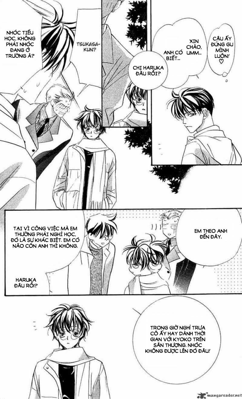 Yoru Made Matenai Chapter 28 - Trang 2