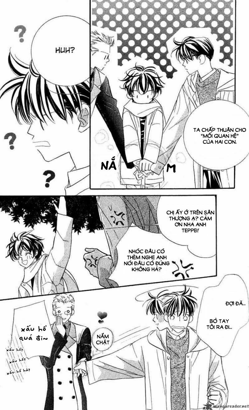 Yoru Made Matenai Chapter 28 - Trang 2